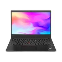 联想ThinkPad E14 轻薄商务办公学习笔记本电脑 14英寸 英特尔酷睿i3-1005G1 8G 256G