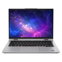 ThinkPad neo14 12代英特尔酷睿i7 14英寸标压轻薄商务办公笔记本电脑 12代i7-12700H 16G 512G 2.2K高色域 晨雾灰