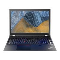 联想ThinkPad笔记本电脑 P15 15.6英寸图形移动工作站(定制i9-11950H 128G 4T 独显16G A5000 Win11 4K屏)