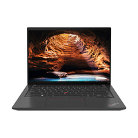 ThinkPad 思考本 T14 2022 gen3 独显T系列轻薄本商用办公联想笔记本手提电脑 i7-1260P MX550独显丨 2.2K屏 24G内存 1TB固态硬盘丨升配