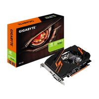 GIGABYTE 技嘉 GT1030 mini半高刀卡台式小机箱独立显卡 技嘉 GV-N1030OC-2G