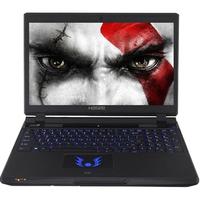  Hasee/神舟 战神 K680C-i7D1 4G独显 游戏本  i7-4700MQ 黑色 8GB 1TB 1TB