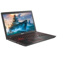  ASUS/华硕 飞行堡垒系列 飞行堡垒2 尊享版 GTX1050 游戏本  酷睿i7-7700HQ GTX1050 4G  红黑色 8GB 1TB 1TB