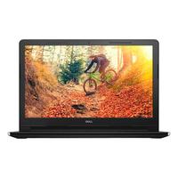 DELL/戴尔 灵越系列 15ER-4525B 大屏多彩 笔记本电脑 酷睿i5-7200U 2G独显 500GB 黑色 4GB