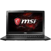 MSI/微星 GL62M 7RD-412CN 游戏本 酷睿i5-7300HQ GTX 1050 黑色 8GB 1TB 1TB