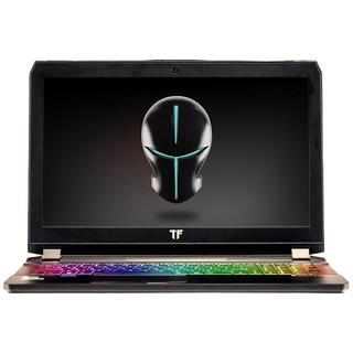  TERRANS FORCE/未来人类 T5-1060-77SH1 GTX1060 6G独显 游戏本+固态硬盘+机械硬盘+独立显卡  酷睿i7-7700HQ 8GB 1TB