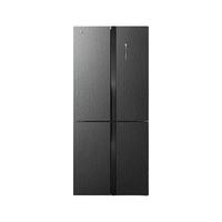 格力晶弘506升十字对开门冰箱4℃母婴保鲜全空间除菌净味
