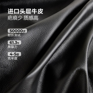  QuanU/全友 床屏可调 皮艺床+床垫 【米白 | 牛皮】床屏可调 1.8米x2米
