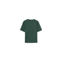  eifini/伊芙丽 抗菌凉感 女士T恤 墨绿 U型领 S 95-105斤