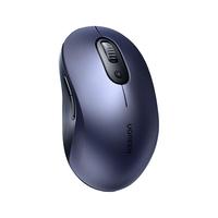UGREEN 绿联 MU002 2.4G蓝牙 双模无线鼠标 4000DPI 鸭梨黄