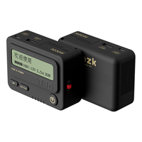 Trozk 快充 移动电源  黑金1985 10000mAh