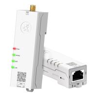 有人 USR-DR185 异地组网 4G工业级路由器