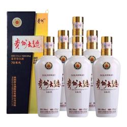 茅台 贵州大曲  53度 500mL 6瓶 贵州大曲70年代