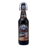 Moncbsbof 猛士 黑啤酒 500ml*8瓶 整箱装