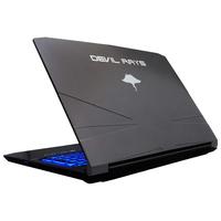  TERRANS FORCE/未来人类 DR5-1050Ti-77SH1 GTX1050Ti 4G 游戏本  酷睿i7-7700HQ GTX 1050Ti 4G 1TB