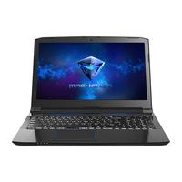  MACHENIKE/机械师 T58 T58 蓝血版 GTX1050 4G 游戏笔记本电脑  酷睿i7-7700HQ GTX1050 4G  黑色 8GB 1TB