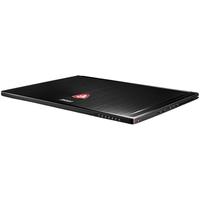 MSI/微星 GS63 7RD-202CN 轻薄 游戏本+1T+128GBSSD+8G+GTX1050 2G+多彩键盘背光 酷睿i7-7700HQ GTX 1050 黑色 1TB 8G