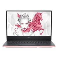 DELL/戴尔 7370 i5 轻薄窄边框 笔记本电脑  Intel HD graphic 酷睿i5-8250U 粉色 256GB 8GB