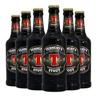  TENNENT'S 黑啤酒  瓶装 330ml