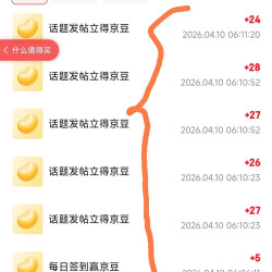 京东减重圈随意发帖，签到+五次发帖实测得132京豆