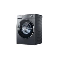 海尔 XQG110-HL58E1 超薄烘干 极夜灰 11kg 滚筒洗衣机