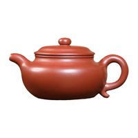  束氏 手工制作 紫砂壶茶具套装