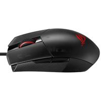 ASUS 华硕 ROG 影刃2 有线鼠标 黑色 6200DPI