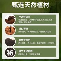  坤宁王 有机 种植营养土