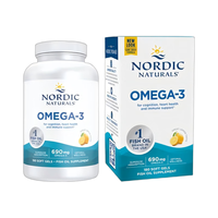  NORDIC NATURALS/挪帝克 鱼油胶囊