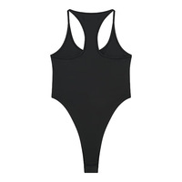 SMILEREPUBLIC 可外穿 女士无袖连体衣