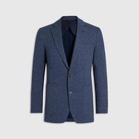 Brooks Brothers/布克兄弟 质感商务 男士针织西装外套