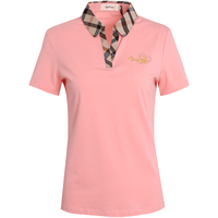  VERSINO 亲肤 女士Polo衫