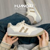  HUANQIU/环球 轻便透气 男士德训鞋