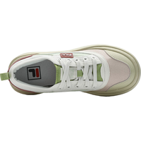  FILA/斐乐 复古 女士帆布休闲鞋