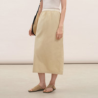 LESS 0压系列 女士半身裙 2Q3D16030