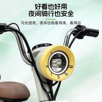  Yadea/雅迪 轻便通勤 电动自行车