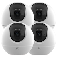  EZVIZ/萤石 4K 800万极清 室内智能监控器套装