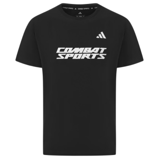 adidas 男士运动T恤