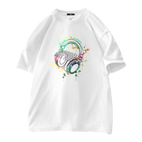  Deerway/德尔惠 轻薄透气 男士短袖T恤