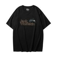  Jack Wolfskin/狼爪 速干 男士T恤