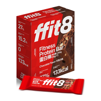 ffit8 运动 乳清蛋白棒
