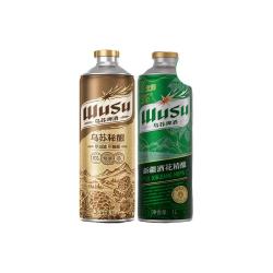 乌苏啤酒 新疆酒花 精酿啤酒