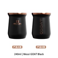 88VIP：斯坦利 MESSI&Stanley1913 梅西保温杯大容量吸管杯水杯车载保温杯
