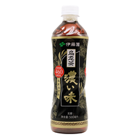  ITOEN/伊藤园 无糖 乌龙茶 乌龙茶浓味500ml*6瓶/组