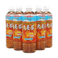  ITOEN/伊藤园 无糖 乌龙茶 大麦茶600ml*15瓶