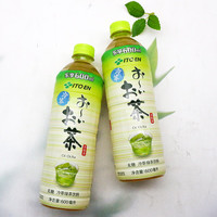  ITOEN/伊藤园 无糖 乌龙茶 冷萃绿茶600ml*15瓶