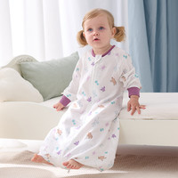 Nest Designs 婴幼儿睡袋  二合一宝宝四季一体式分腿成长型睡袋  防踢被四季通用