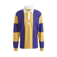  adidas/阿迪达斯 男士长袖POLO衫