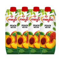  梅苏  桃汁果汁饮料 桃汁饮料