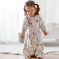 Nest Designs 婴幼儿睡袋  二合一宝宝四季一体式分腿成长型睡袋